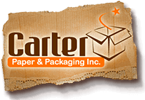 Carter paper Logo